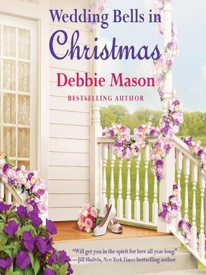 cover image of Wedding Bells in Christmas